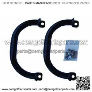 Lift Kits Grab Handle Set of 2 Universal Fit - Club Car EZGO Yamaha Golf