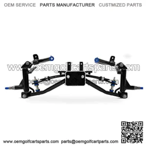 Super HD 6 inch Golf Cart Lift Kit for Yamaha G29/Drive - Comes with Industry Leading. (2007-2016)