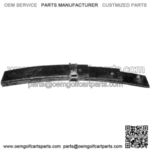 EZGO 24065G1 Heavy Duty Front Leaf Spring Marathon for Golf Cart