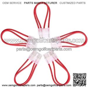 High Speed Upgrade Chip fits EZGO Electric 2000 UP PDS 36V TXT Replace OEM# 73272G01(5 PCS)