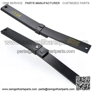 Golf Cart Front Leaf Spring for EZGO TXT 2001-2003 Gas & Electric, OEM# 70664-G01 70664-G02 70597-G03 70664G02 70664G03P