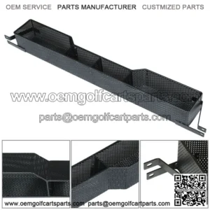 FOR ezgo TXT Golf Cart Front Basket Dash Storage / Tray Organizer 1994-2013