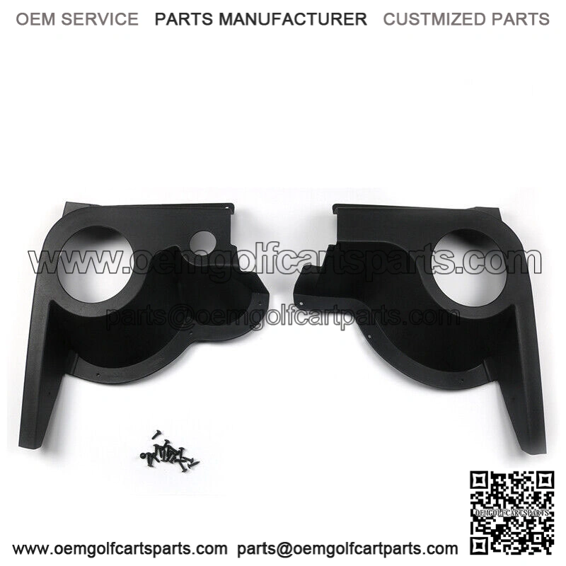 Golf Cart Speaker Pods Fits EZGO TxT 1994 and Up E-Z-GO 627153