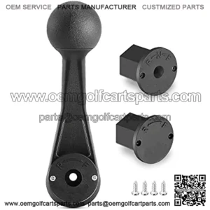 Universal Golf Cart Forward Reverse Shifter Handle for EZGO, Club Car, Yamaha