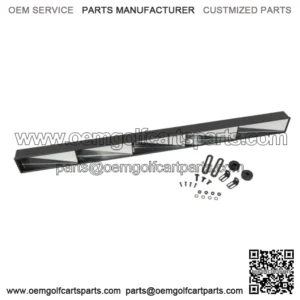 Golf Cart Mirror, 5 Panel Universal Fit