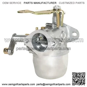 NEW 1989-1993 Ezgo Golf Cart Engine Parts Carburetor for 2 Cycle Marathon