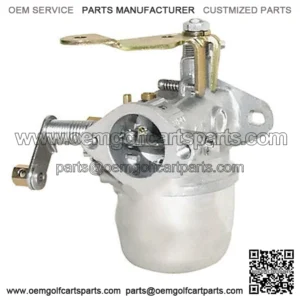 EZGO Marathon Golf Cart replacement carburetor 1989-1993, 2 Cycle Robin Engine
