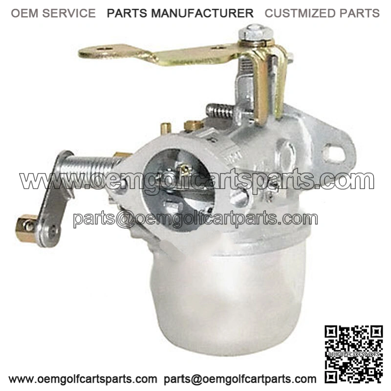 EZGO Marathon Golf Cart replacement carburetor 1989-1993, 2 Cycle Robin Engine