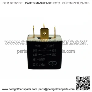 48-Volt Relay for STAR Classic Golf Carts