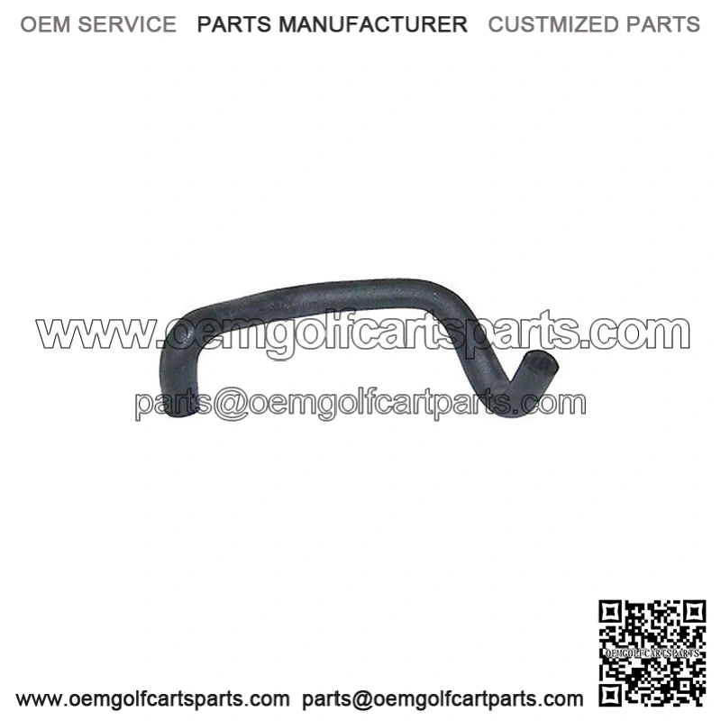 Ezgo Gas Golf Cart Air Filter Box PVC Intake Hose 94-08 Medalist &TXT 295,350c