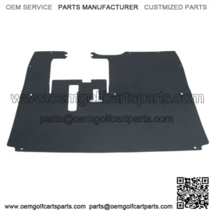 Replacement Floor Mat for Yamaha Drive G29 Drive2 Golf Cart
