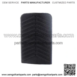 EZGO Gas and Electric 2008-Up RXV Golf Cart Accelerator Pedal Pad