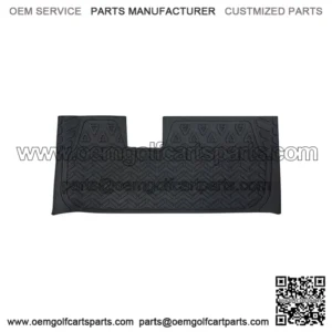 EZGO TXT 1996-Up Golf Cart Rhino Heavy Duty Rubber Floor Mat Cover