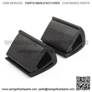 Golf Cart Windshield Retaining Clips Upper Sash Clips For EZGO Club Car Yamaha