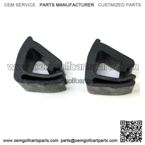 2 Pack Golf Cart Windshield Retaining Clips EZGO CLUB CAR YAMAHA