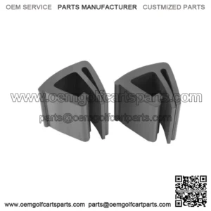 US Golf Cart Windshield Retaining Clips Upper Universal For EZGO Club Car Yamaha