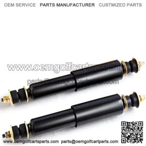 Front/Rear Shock Absorbers for EZGO TXT Golf Cart 1994-Up OEM# 76418-01