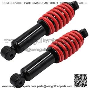 Golf Cart Shocks - Yamaha Shock Absorber with Spring for G14 G16 G19 G20 G22 G29 Golf Cart 1995 to 2007 GAS or ELECTRIC model carts JN4-F2210-00,JN3-F2210-00