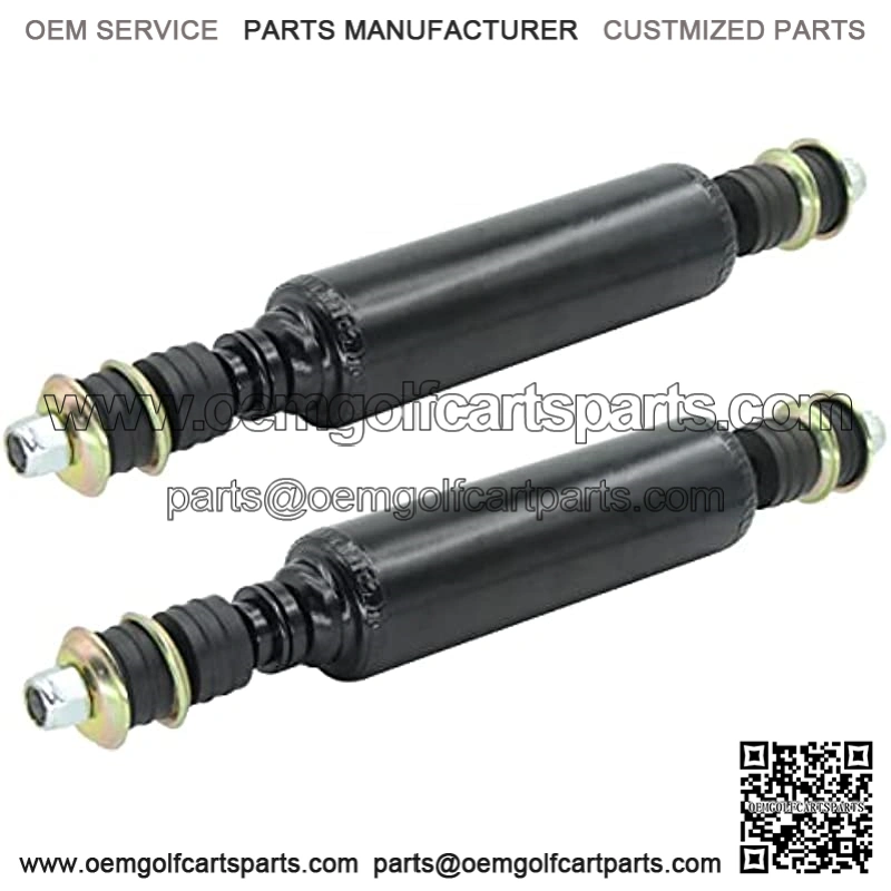 Golf Cart Rear Shocks Absorbers Set??2pcs), for Club Car DS and Precedent Golf Carts # 1013164??102588501