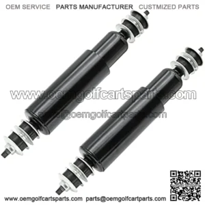 Golf Cart Front/Rear Shock Absorbers for EZGO TXT Golf Cart 1994-Up(2 PCS) OEM# 76418-01