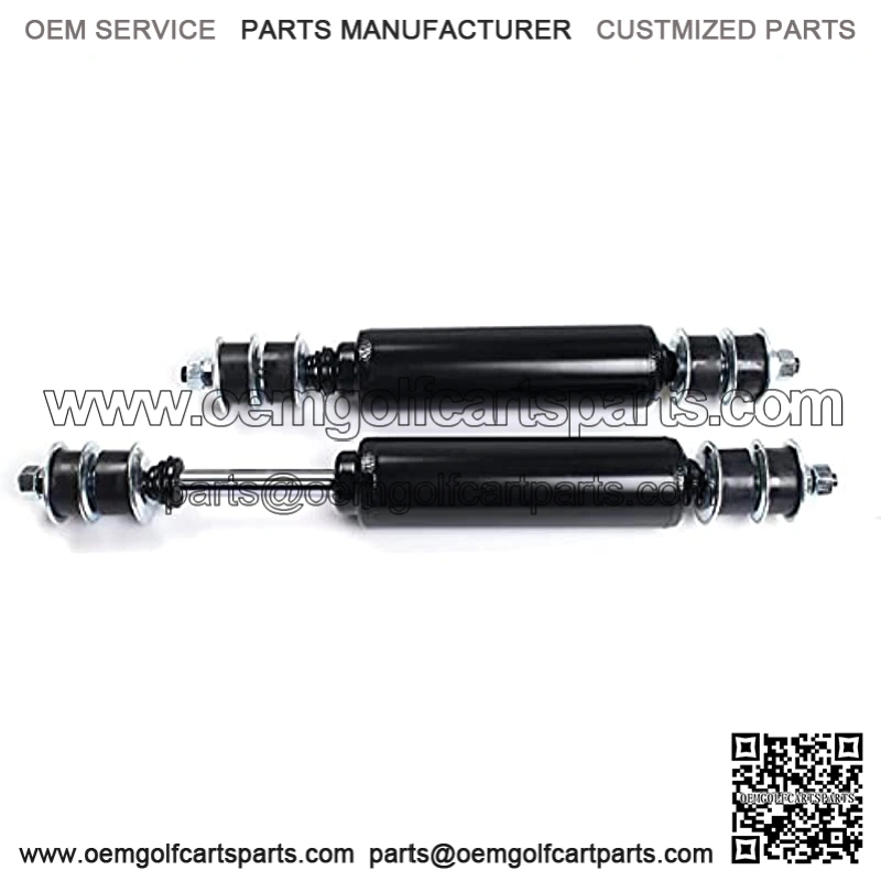 Golf Cart Rear Shock Absorber for Club Car Precedent 1013164 102588501 & Club Car DS Gas Electric Golf Cart 1988-up DS, G&E 2004-Up