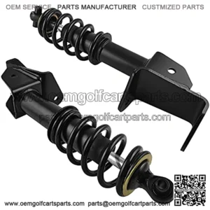 Golf Cart Front Shocks Absorbers for Yamaha G29 Drive Passenger and Driver Side OEM JW2-F3390-00-00 JW2-F3350-00