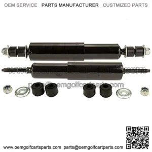(2) EZGO 1994-Up TXT Rear & 94-01 TXT Golf Carts | Front Shock Absorber