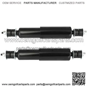 EZGO TXT Shock Absorbers ??Front& Rear Shock Absorbers) for EZGO TXT Golf Carts 1994+ PN#76418-01