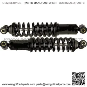 Golf Cart Front Shock Absorber for Yamaha gas 1978-89 G1 - Set of Two