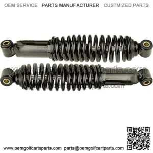 Golf Cart Rear Shock compatible with Yamaha G2 and G9 - Set of Two