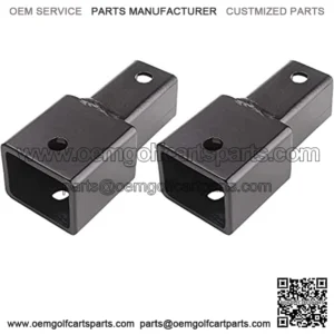 Yamaha G29 Golf Cart Heavy Duty Rear Shock Absorbers 2 PCS OEM# JR6-F2210-00, with Adapter (Sold Separately) Fits for Yamaha G14/G16/G19/G20/G22/G29 Models