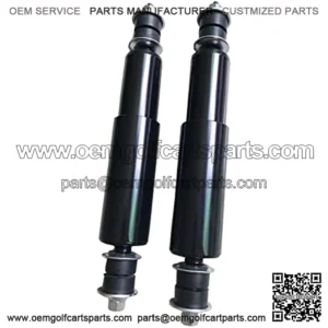 EZGO Front Shock Absorber 2PCS| Golf Cart Front Shock Absorber 2pcs For EZGO TXT 1994-2001 OEM#70324-G01 76418-G01
