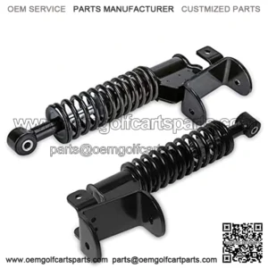 Golf Cart Front Shock Strut Assembly, Driver Side/Passenger Side Fits EZGO RXV 2008-up Gas & Electric,Replace OEM# 603024/601246
