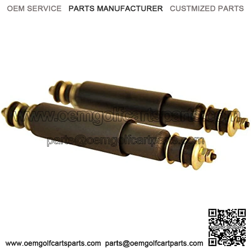 Front/ Rear Shock absorbers for EZGO TXT Golf Cart 1994-Up