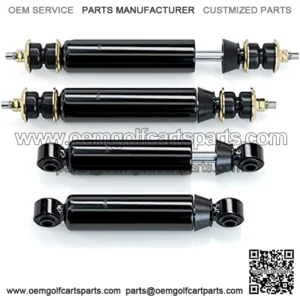 Club Car DS Shocks & Precedent Shocks ,Golf Cart Front and Rear Shock Absorbers for Club Car DS G&E 1988-up,Precedent G&E 2004-up,OEM 1014235 ,1014236 ,1010991, 1015813, 1013164