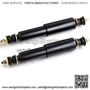 EZGO TXT Front and Rear Shock Absorbers for 1994-Up Golf Cart OEM# 76418-01