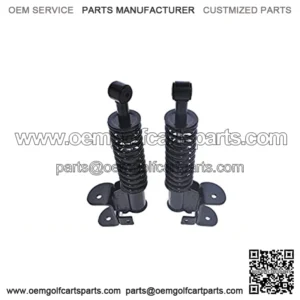 Golf Cart Front Shock Strut Assembly Replacement for Golf Cart 2008 - Up Driver Passenger 601246 603024