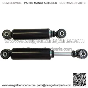 Club Car DS Front Shocks Absorbers for Club Car DS Precedent Gas & Electric Golf Cart Replace#1010991,1014235,102588601