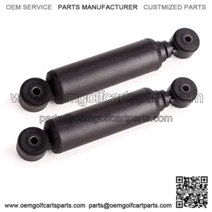 Golf Cart Front Shock Absorbers for Club Car Precedent 2004-Up Electric & Gas,Replace OEM# 102288501, 102588601