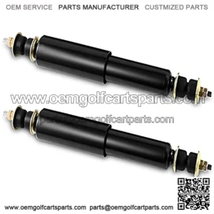 Golf Cart Front & Rear Shock Absorbers for EZGO TXT & Medalist 1994-up OEM# 70928-G01