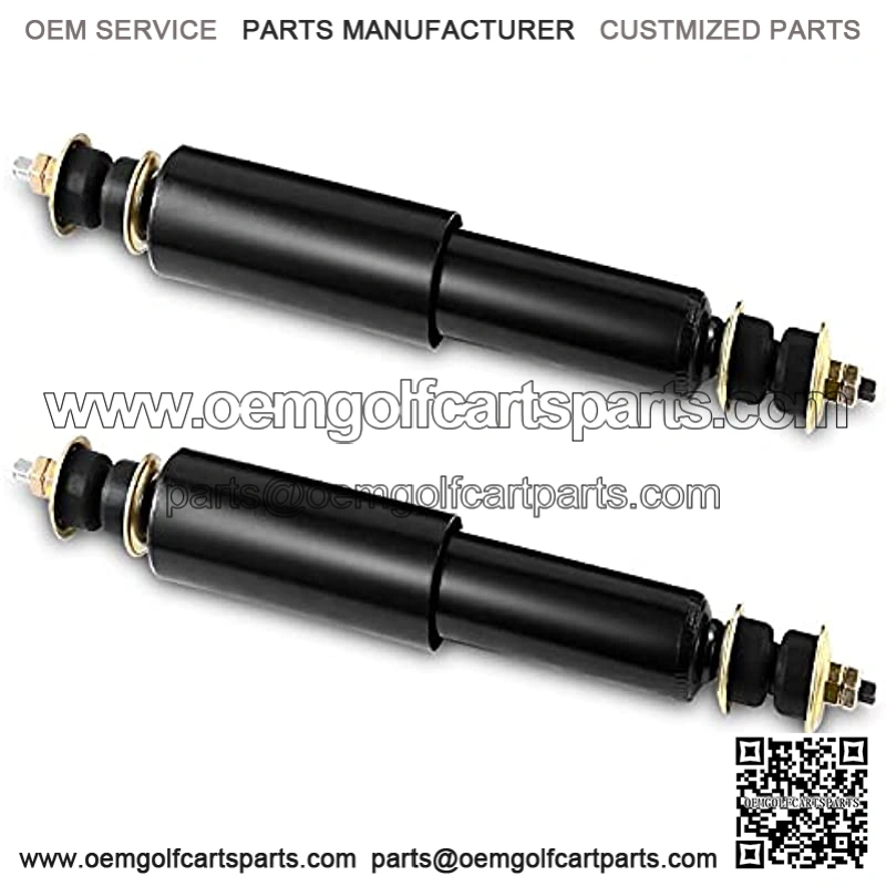 Golf Cart Front & Rear Shock Absorbers for EZGO TXT & Medalist 1994-up OEM# 70928-G01