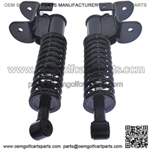 Front Shock Strut Assembly Replacement for EZGO RXV Golf Cart Driver Passenger 601246 603024