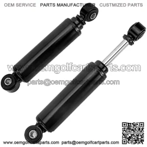 2PCS Club Car Front Shock Fits for Club Car DS Golf Carts Replace OEM # 1014235 & 1010991 (Club Car DS)