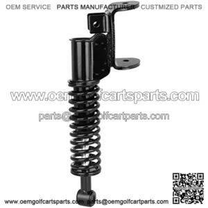 for EZGO Shocks, Front Passenger Side Strut Shock Absorber Fits for EZGO for RXV for Golf Carts, Gas & Electric, Years 2008 & Up with 603024 Shocks (Single Shock Absorber)