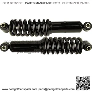 Yamaha G14,G16,G19 Electric 1995-2002 Golf Cart Front Coil Shocks