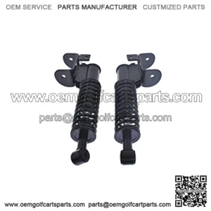Front Shock Strut Assembly Replacement for Golf Cart 2008 - Up Driver Passenger 601246 603024