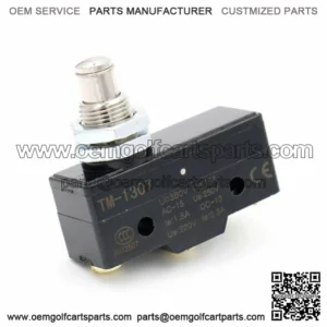 Golf Cart Brake Light Switch