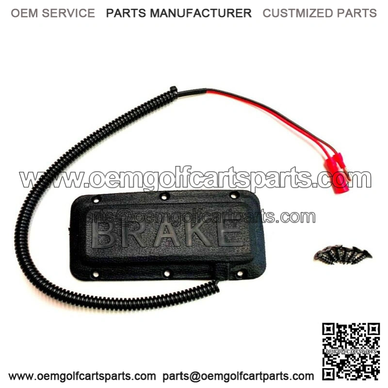 Universal Golf Cart Brake Light Switch / Brake Pad For Club Car, EZGO, Yamaha