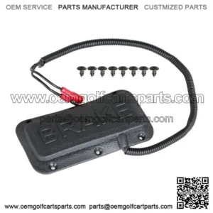 For Club Car EZGO Yamaha Golf Cart Brake Light Switch / Brake Pad Universal