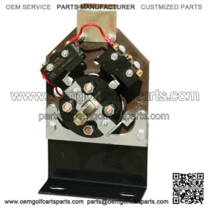 EZGO Golf Cart Heavy Duty Forward and Reverse Switch Assembly for TXT 1994 - Up